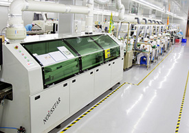 生产车间一 生产车间一